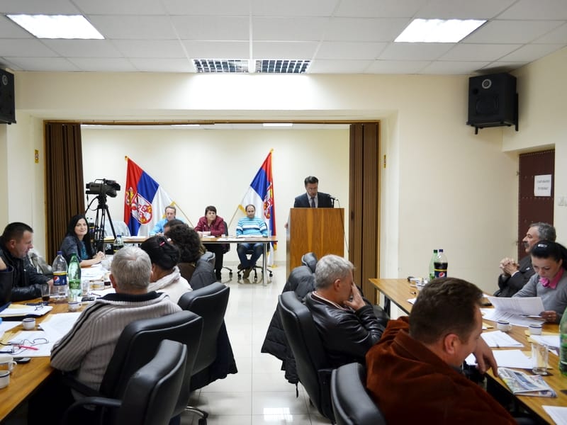 Skupstina Svrljig 22 sednica