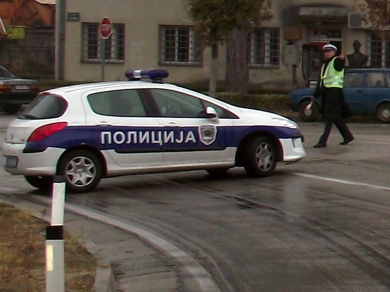 policija ilustracija KOSTA Juzne vesti saobracaj