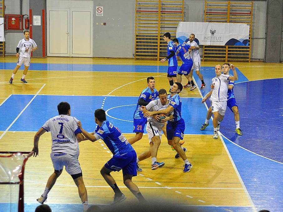 rk zeleznicar jugovic