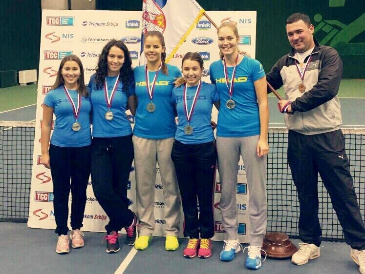 teniska akademija zivkovic nis