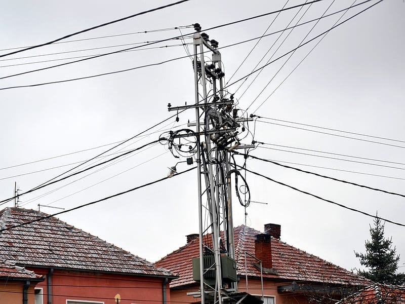 struja ilustracija Kosta