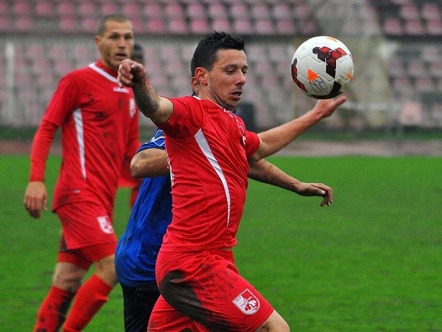 branko pauljevic radnicki