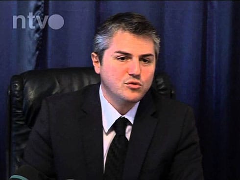 Goran Djordjevic DSS