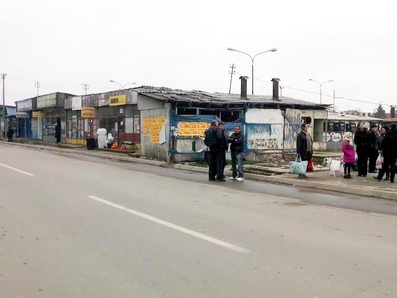 lokali kod zelene pijace leskovac