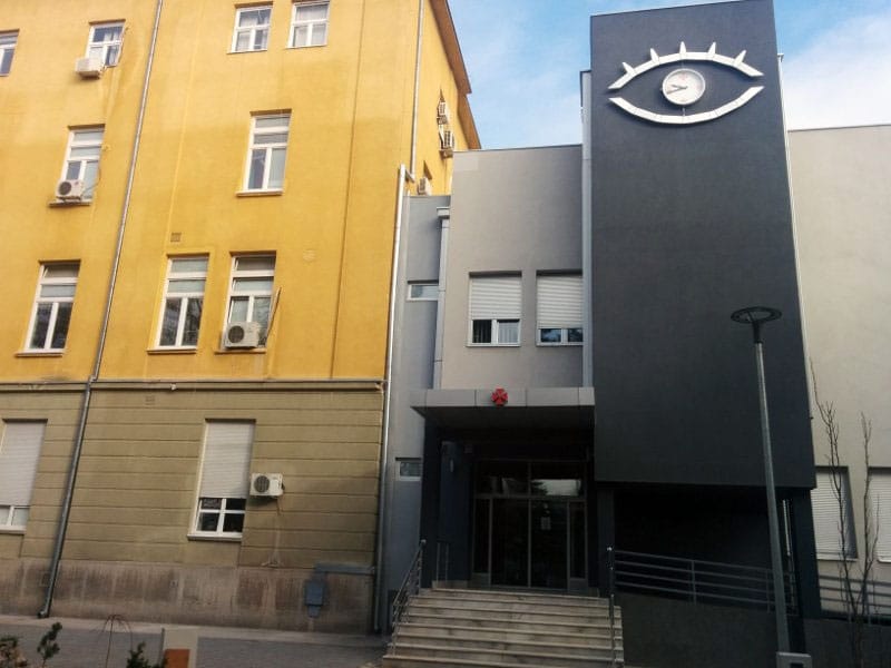 klinika oko svevidece