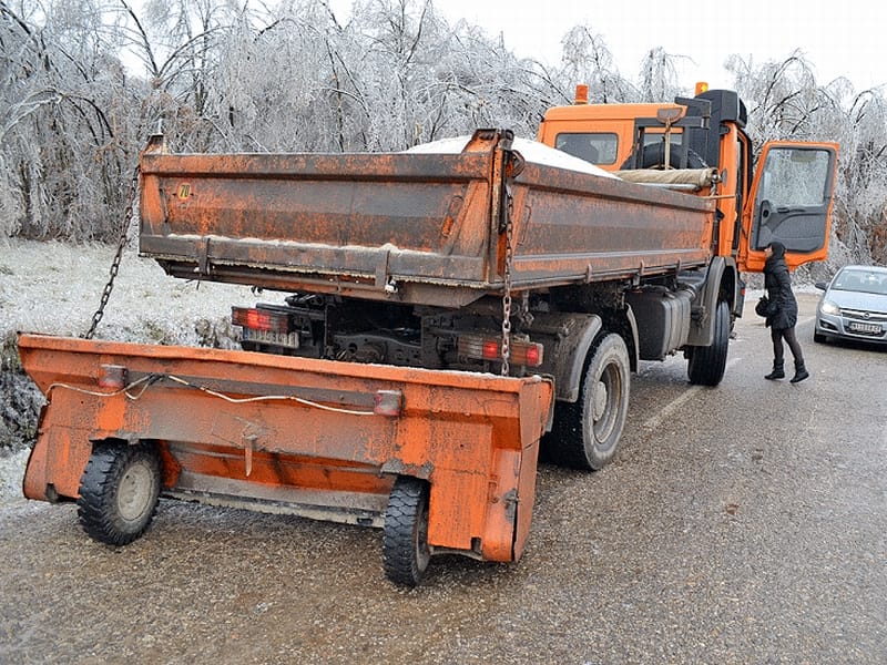 odrzavanje puteva svrljig