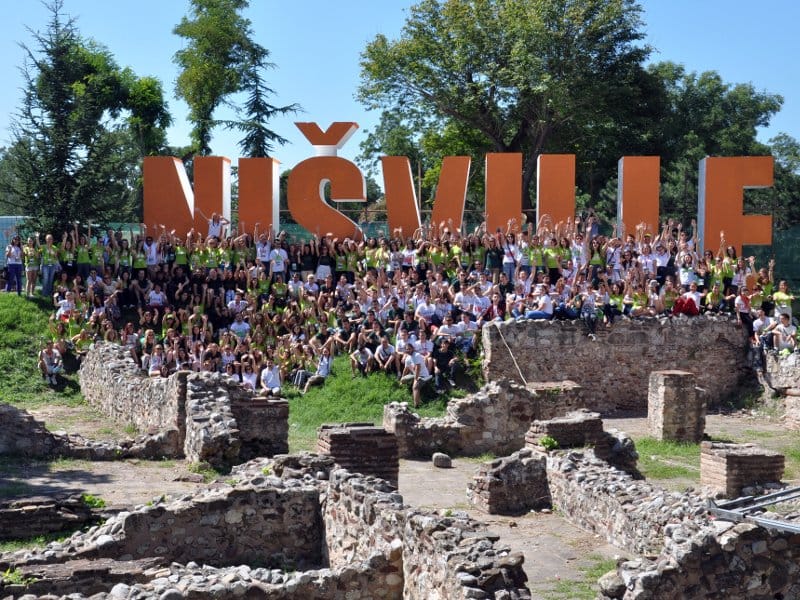 Nisville volonteers 2014