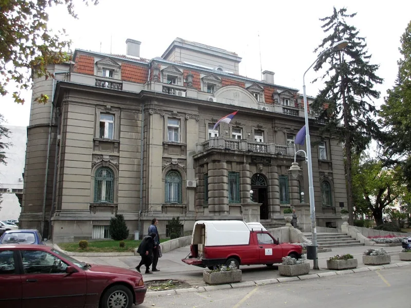 Ponovo namešten konkurs za medije u Nišu 19 gradska kuca