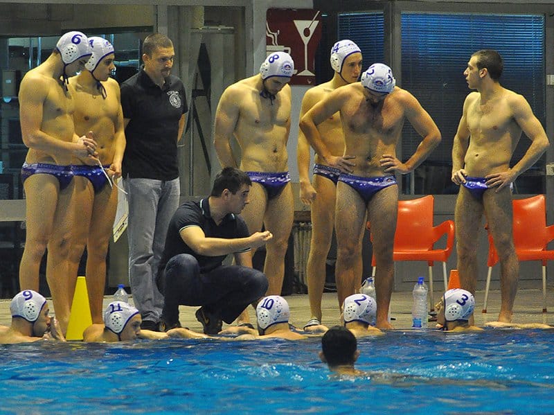 vaterpolo klub nais ekipa