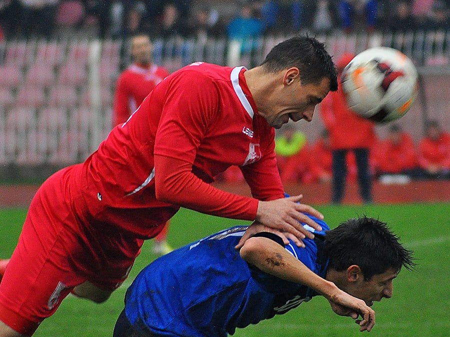 Sportski direktor vodi Radnički protiv Voždovca 1 fk radnicki utakmica