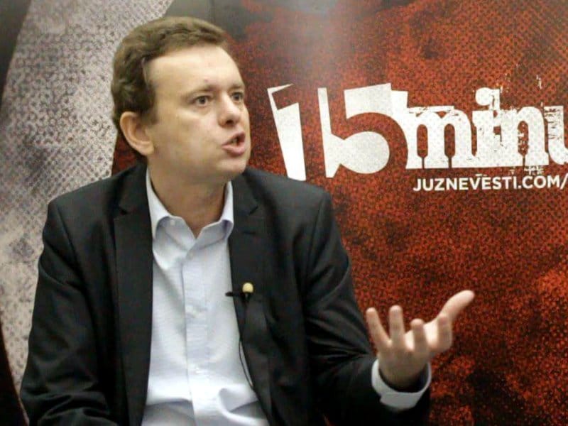 “Građani ne prepoznaju diskriminaciju” 20 goran miletic