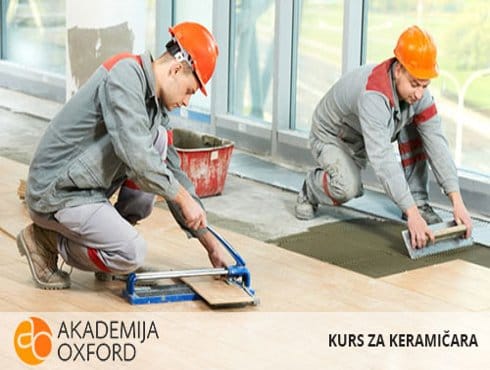 Akademija Oxford keramicar