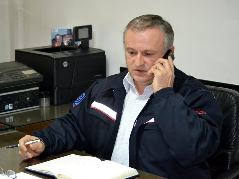 Miodrag Videnovic direktor ED Svrljig