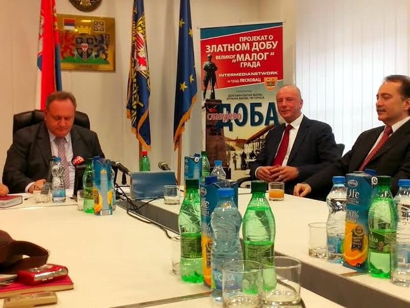 Rusi žele da grade hidroelektranu u Leskovcu 12 leskovac rusi