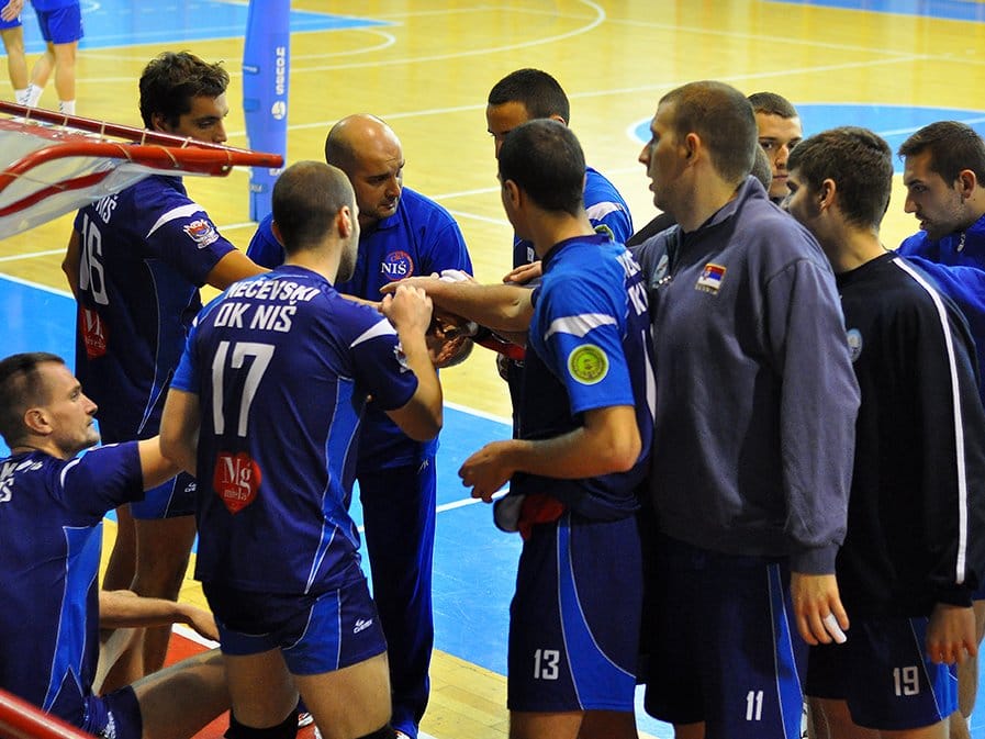 OK Niš: lider gostuje "fenjerašu" 7 ok nis