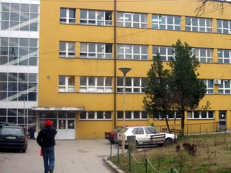 bolnica Vranje