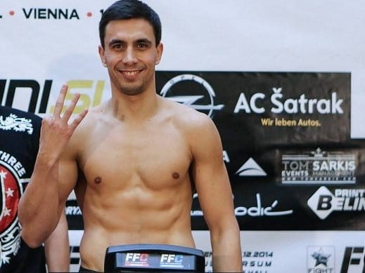 stevan zivkovic kik boks