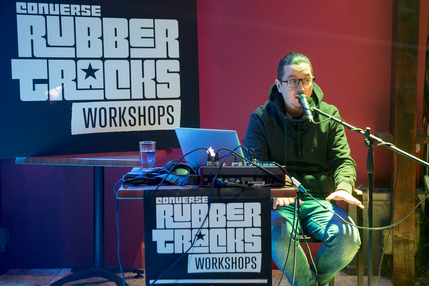 SevdahBABY Converse Rubber Tracks