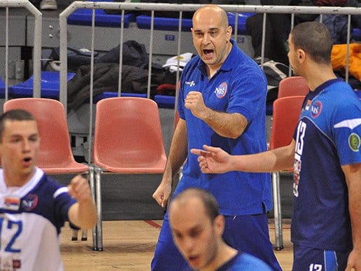 "Odbojkaši Niša osećaju pripadnost klubu" 5 sasa stefanovic ok nis