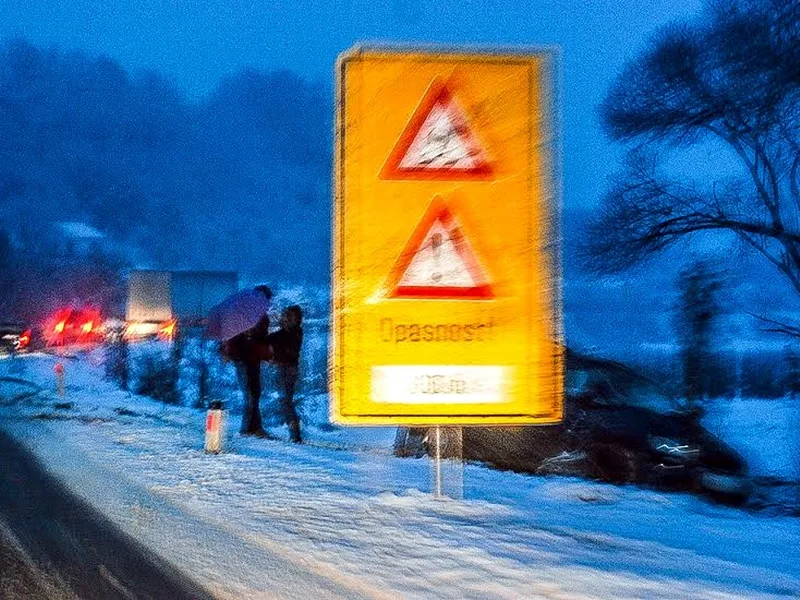 Svrljig razbiglava udes