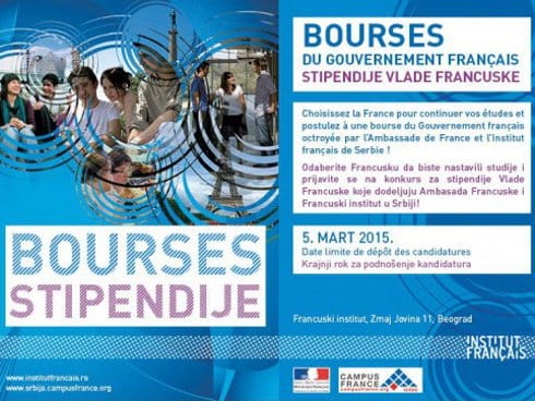 Prezentacije o studiranju u Francuskoj 2 stip