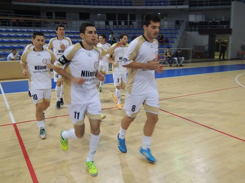 Gradski derbi za kraj polusezone u malom fudbalu 19 kmf kalca futsal