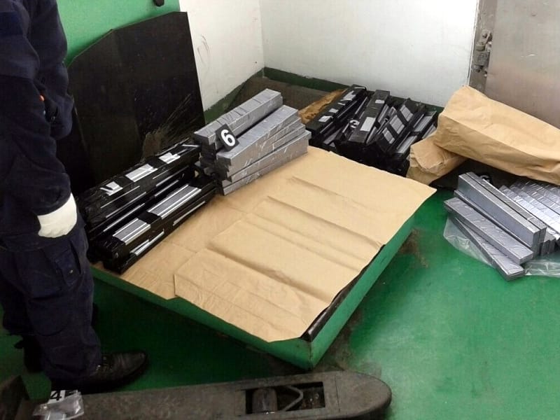 Na Gradini zaplenjeno 40 kilograma heroina 8 Gradina 80 kg heroina