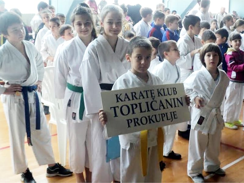 Uspešan vikend prokupačkih karatista 18 pk karate