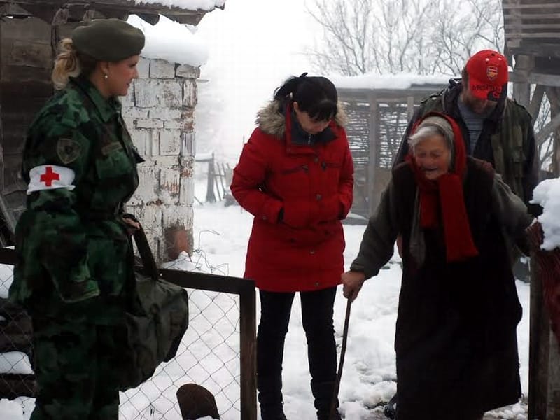 vojska svrljig struja Juzne vesti