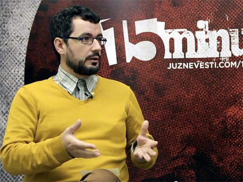 Mladen Jovanovic 15 minuta