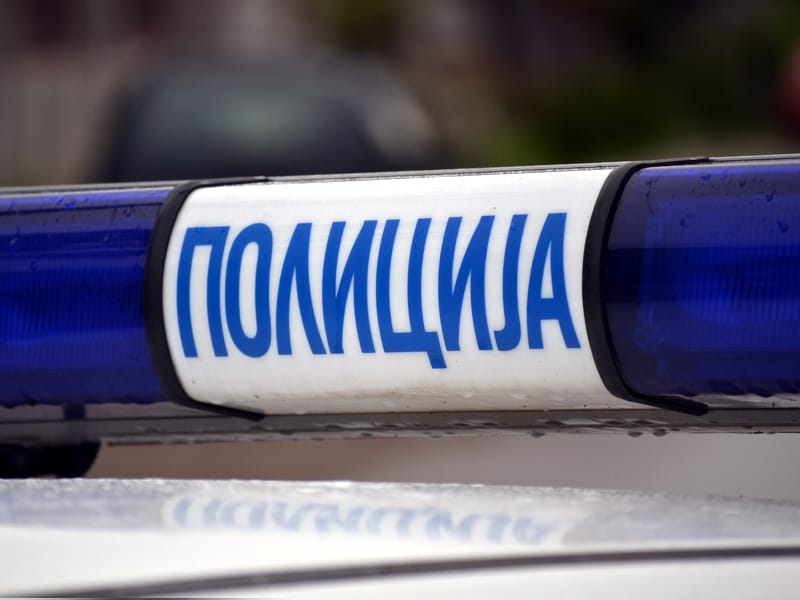 Policija Kosta ilustracija