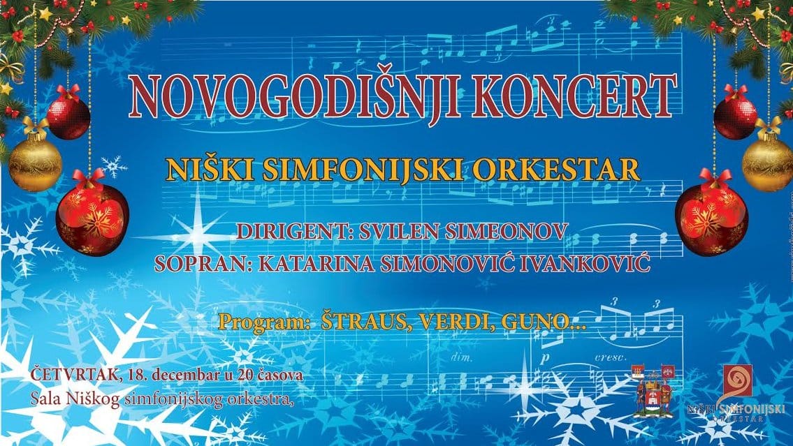 novogodisnji koncert