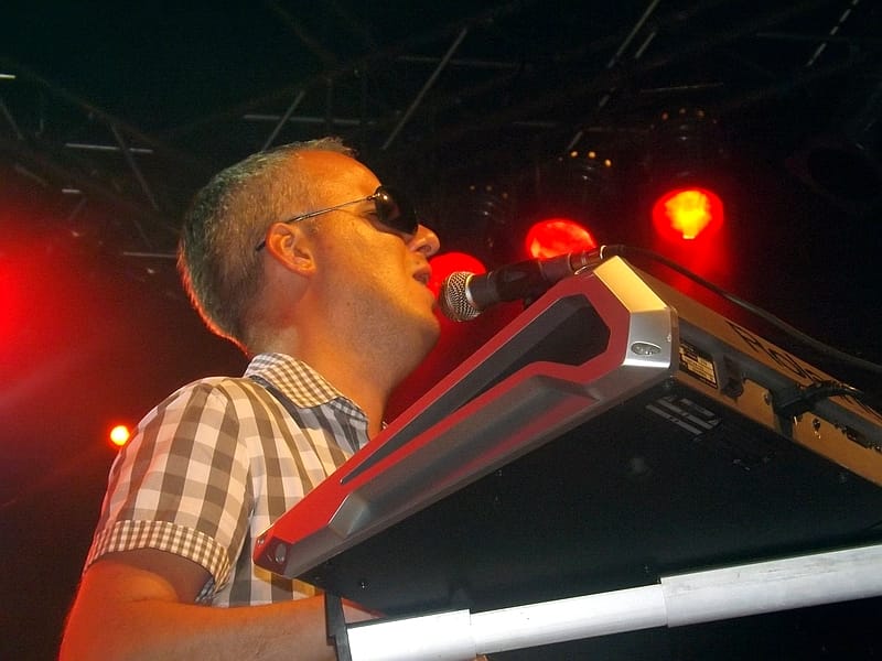 Doček Nove 2015. na pirotskom Trgu uz Sašu Matića 15 Sasa Matic arhiva KOSTA Juzne vesti