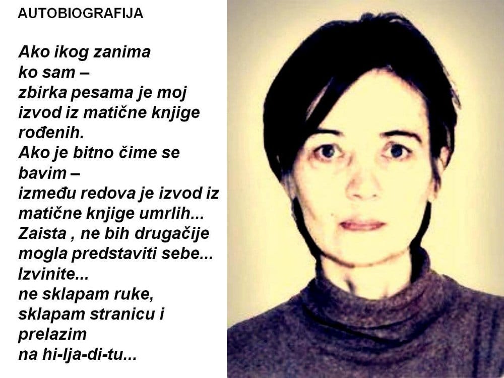 autobiografija