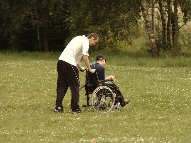 deca sa invaliditetom