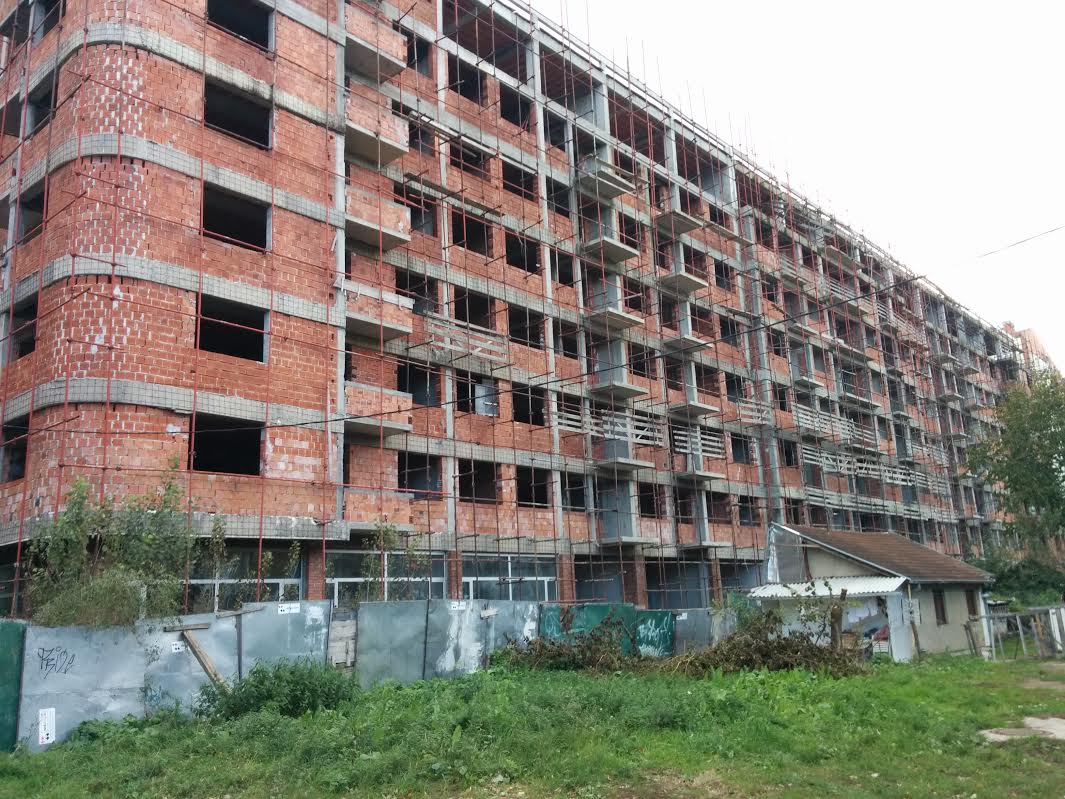 Rektor: Pravni problemi koče izgradnju stanova za naučnike 1 stanovi