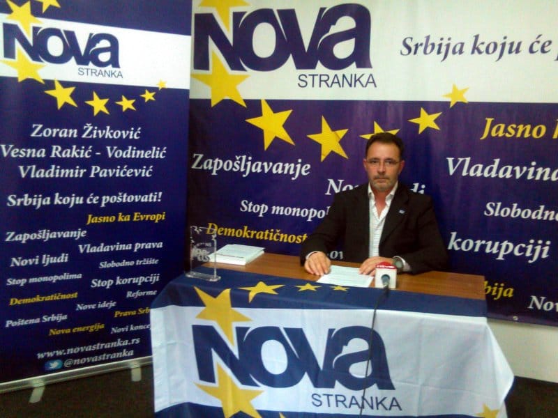 Nova stranka spremna za doček, čeka se Perišić 13 nova dejan