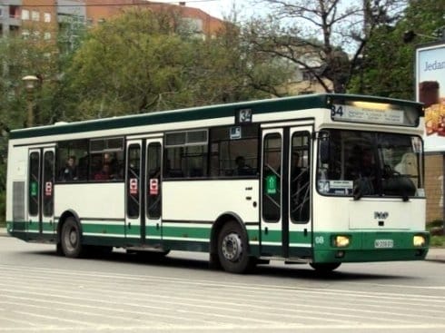 Direkcija protivzakonito preuzima autobuse Aerodroma? 9 autonus kruzni