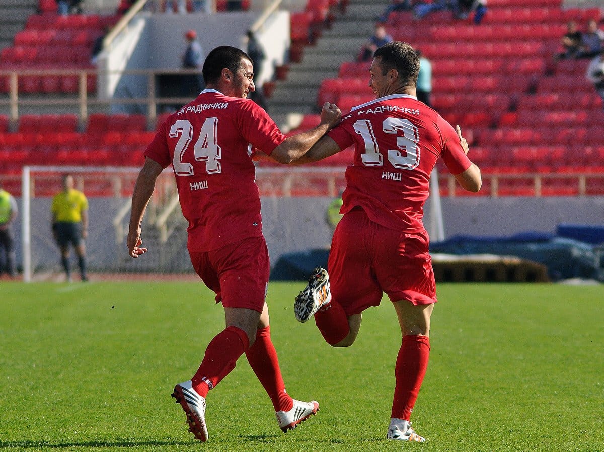 fk radnicki
