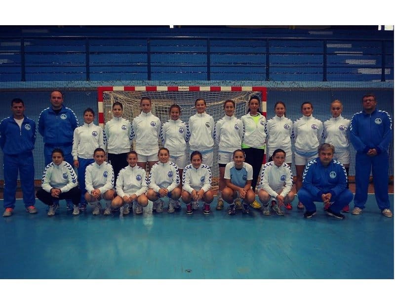 Prokupačke rukometašice u finalu Kupa 11 toplicanin