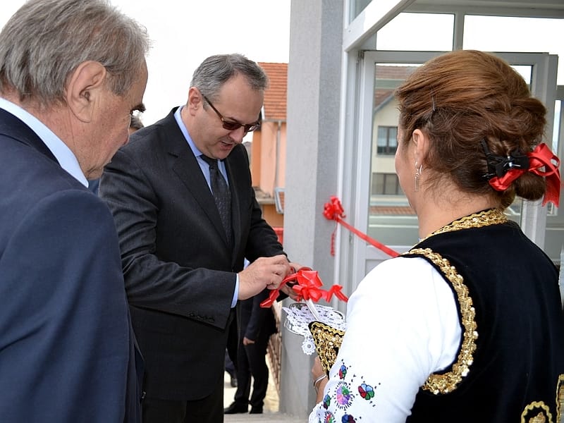 ministarstvo privrede otvorena fabrika Svrljig KOSTA JUZNE VESTI