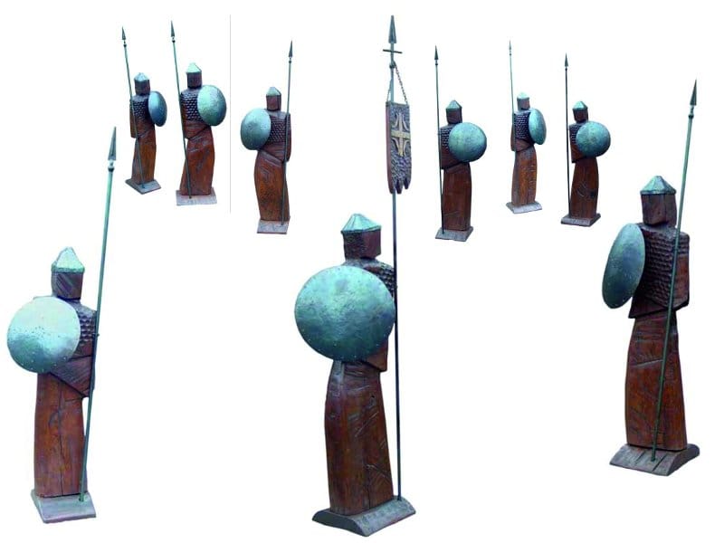 Izložba skulptura “Čuvari baštine” 19 Katalog2