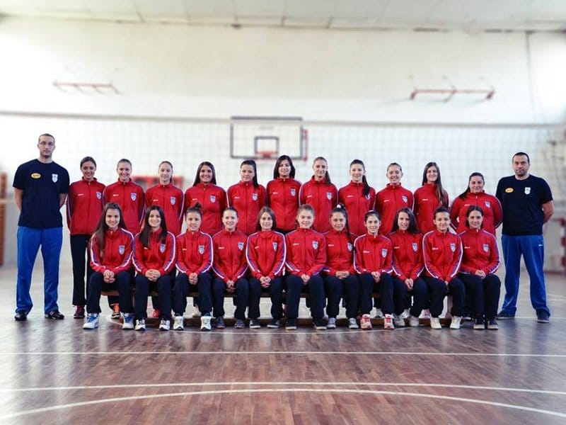 Prokupačke odbojkašice prve u ligi MOL Leskovac 1 toplicanin