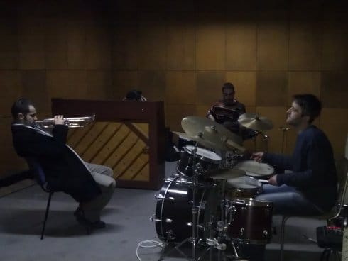 Promocija albuma niškog džez kvarteta 10 NaissBlue 2