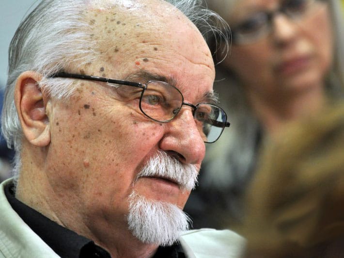 25. rođendan "Danasa" i knjiga Koraksovih karikatura "Bez reči" 7 Koraksic MC