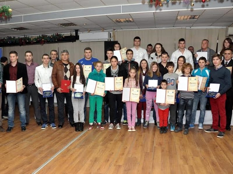 izbor sportiste prokuplje