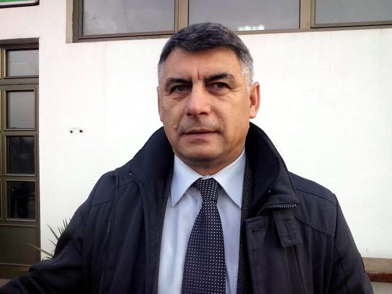 Bozidar Stojiljkovic nacelnik Jablanickog okruga