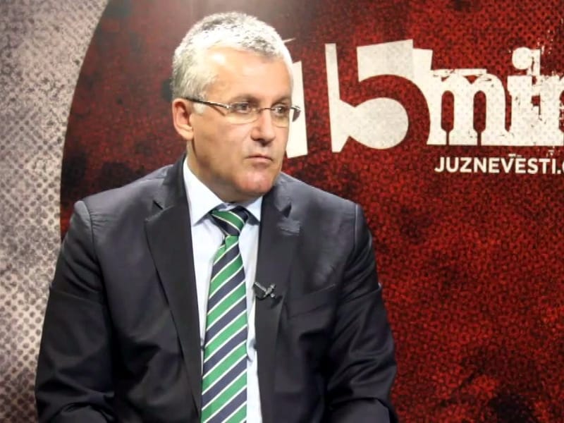 dragan nikolic vranje sns juzne vesti