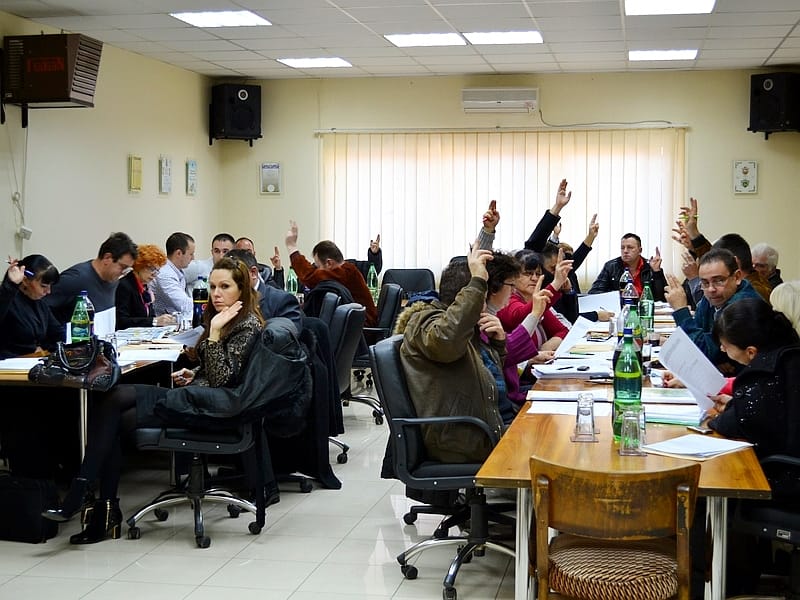 Skupstina opstine Svrljig