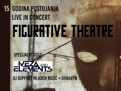 Koncert benda “Figurative Theatre” za 15 godina rada 3 figurative